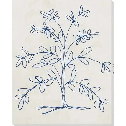 Minimalist Coastal Wall Art Indoor Outdoor - LOOMLAN - LOOMLAN - Canvas Art