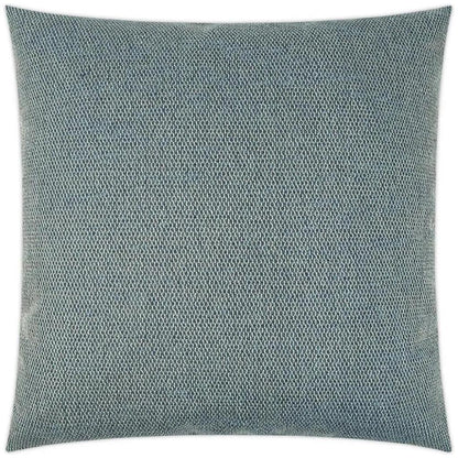 Mirante Marine Solid Blue Large Throw Pillow Insert - LOOMLAN - D.V. Kap - Throw Pillows