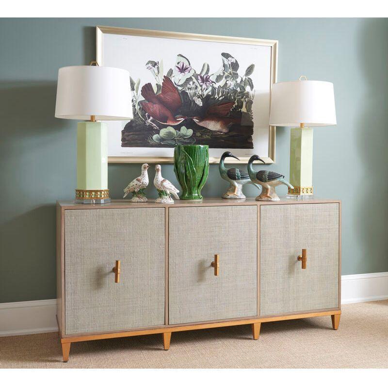 Miriam Hexagon Honeycomb - Shaped Table Lamp - LOOMLAN - Chelsea House - Table Lamps