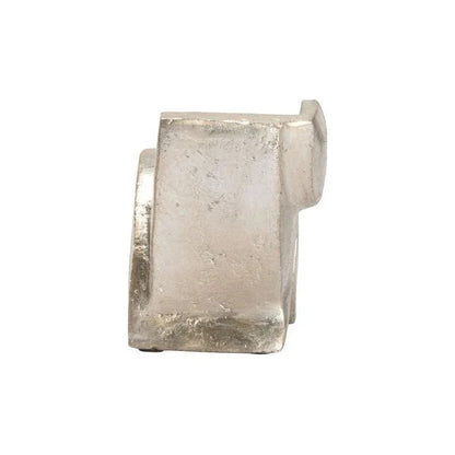 Misquote Metallic Finish Sculpture - LOOMLAN - Wildwood - Statues & Sculptures