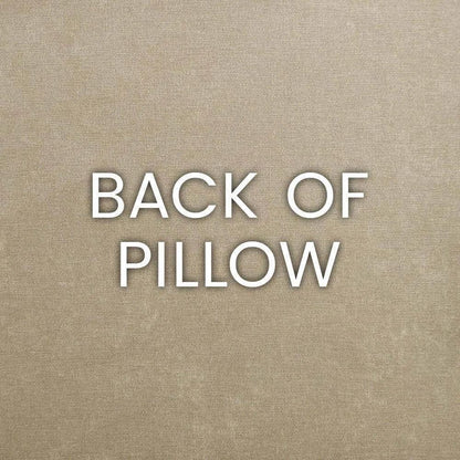 Mister Ed Grey Throw Pillow With Insert - LOOMLAN - D.V. Kap - Throw Pillows