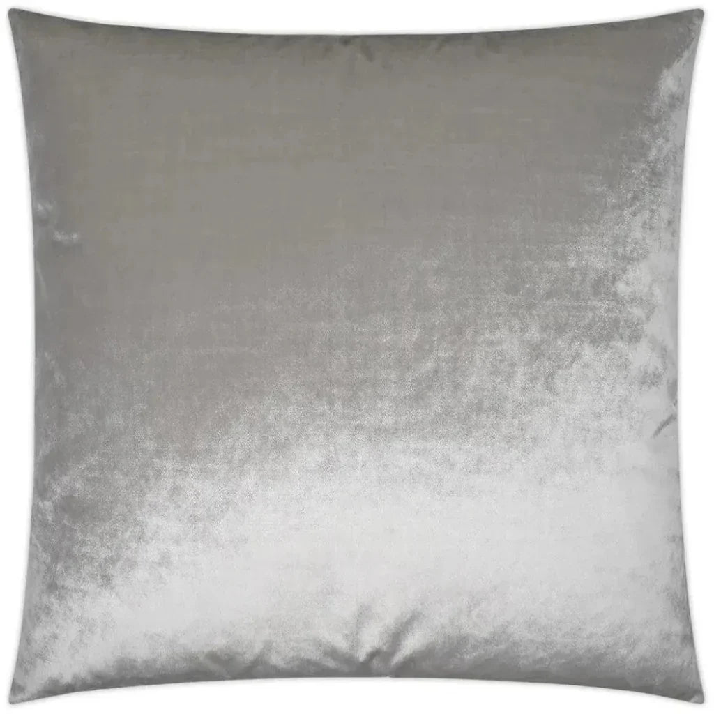 D.V. Kap Mixology Graphite Grey Throw Pillow Insert