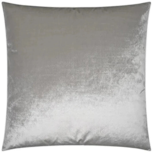 Mixology Graphite Grey Throw Pillow Insert - LOOMLAN - D.V. Kap - Throw Pillows