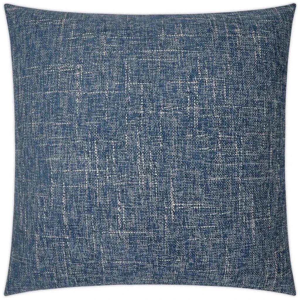 D.V. Kap Mixology Indigo Blue Throw Pillow Insert