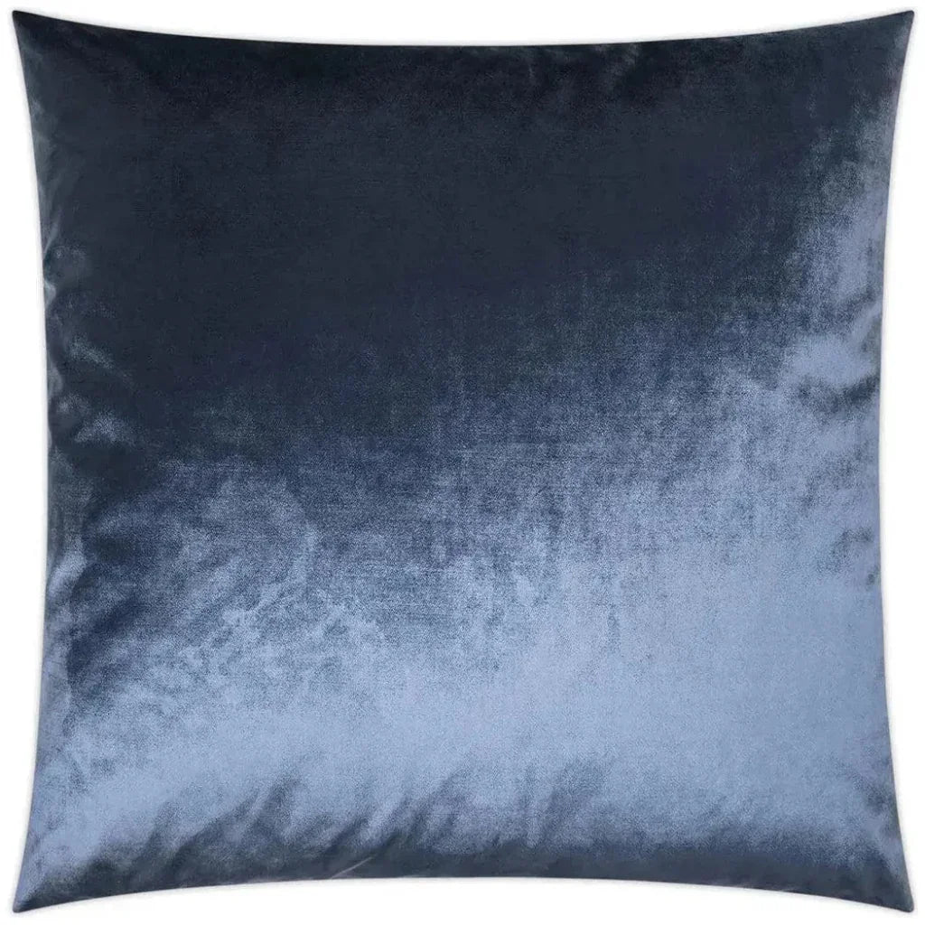D.V. Kap Mixology Indigo Blue Throw Pillow Insert