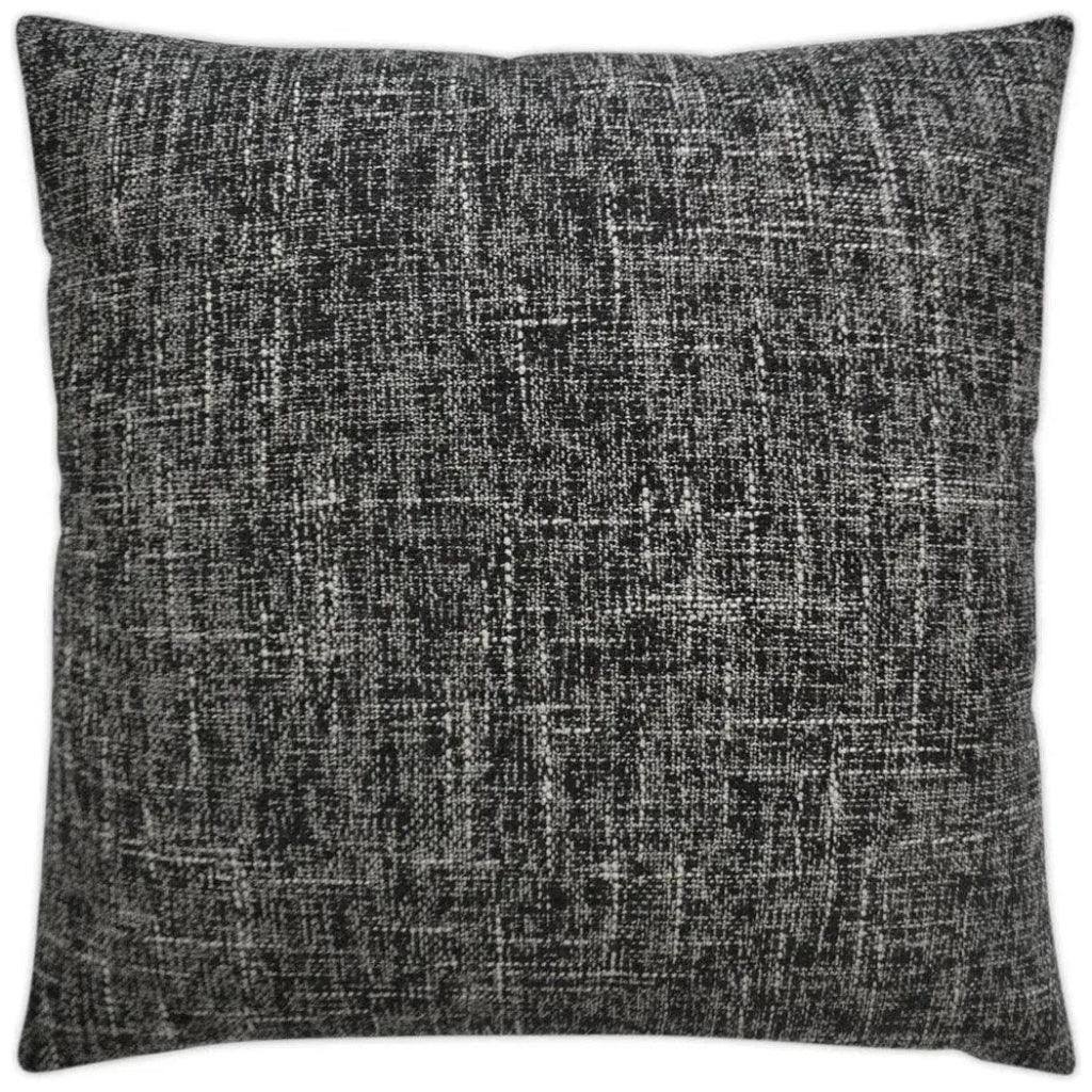 D.V. Kap Mixology Onyx Black Throw Pillow With Insert