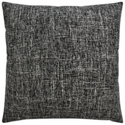 D.V. Kap Mixology Onyx Black Throw Pillow With Insert