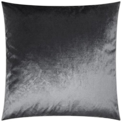 D.V. Kap Mixology Onyx Black Throw Pillow With Insert