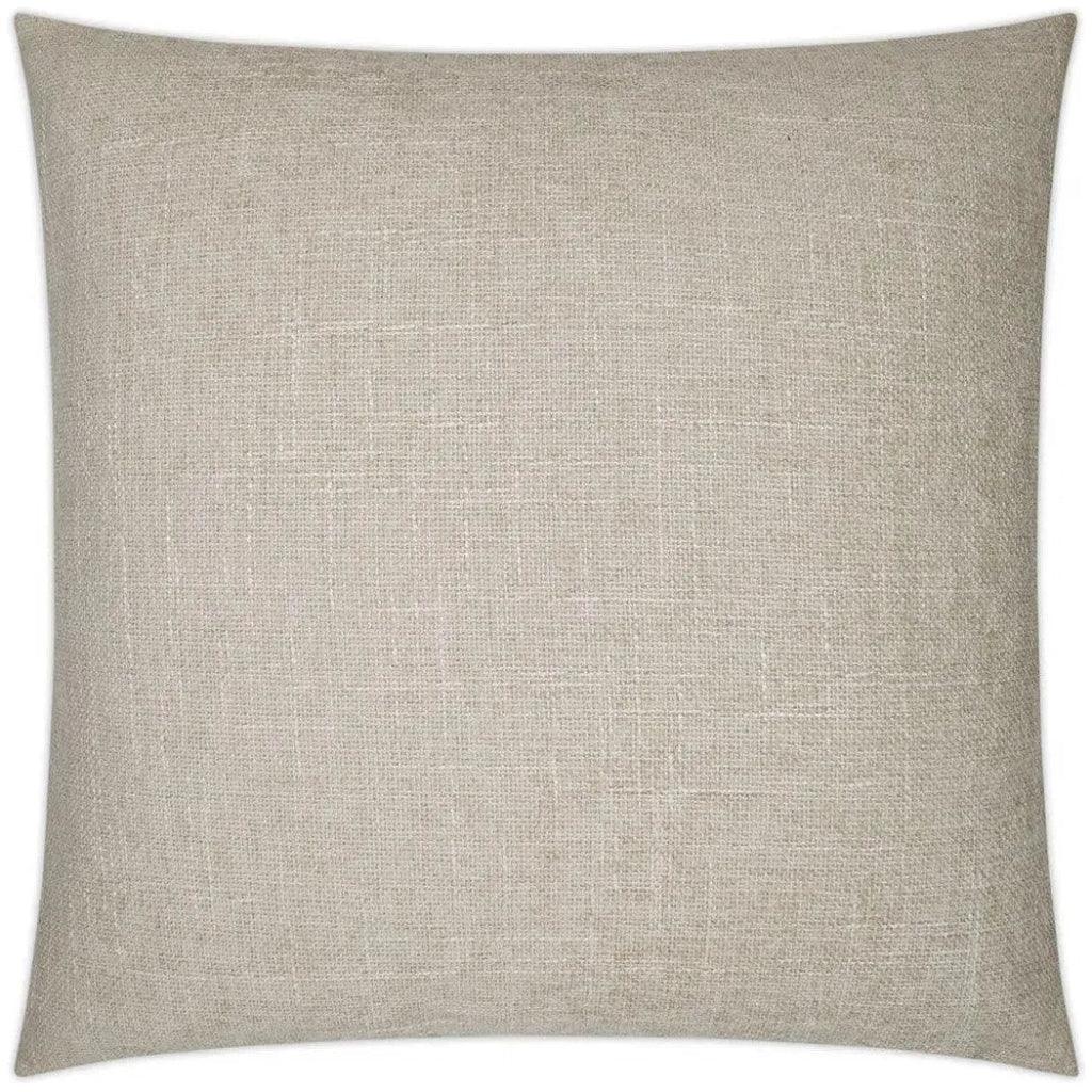 D.V. Kap Mixology Twine Brown Throw Pillow Insert