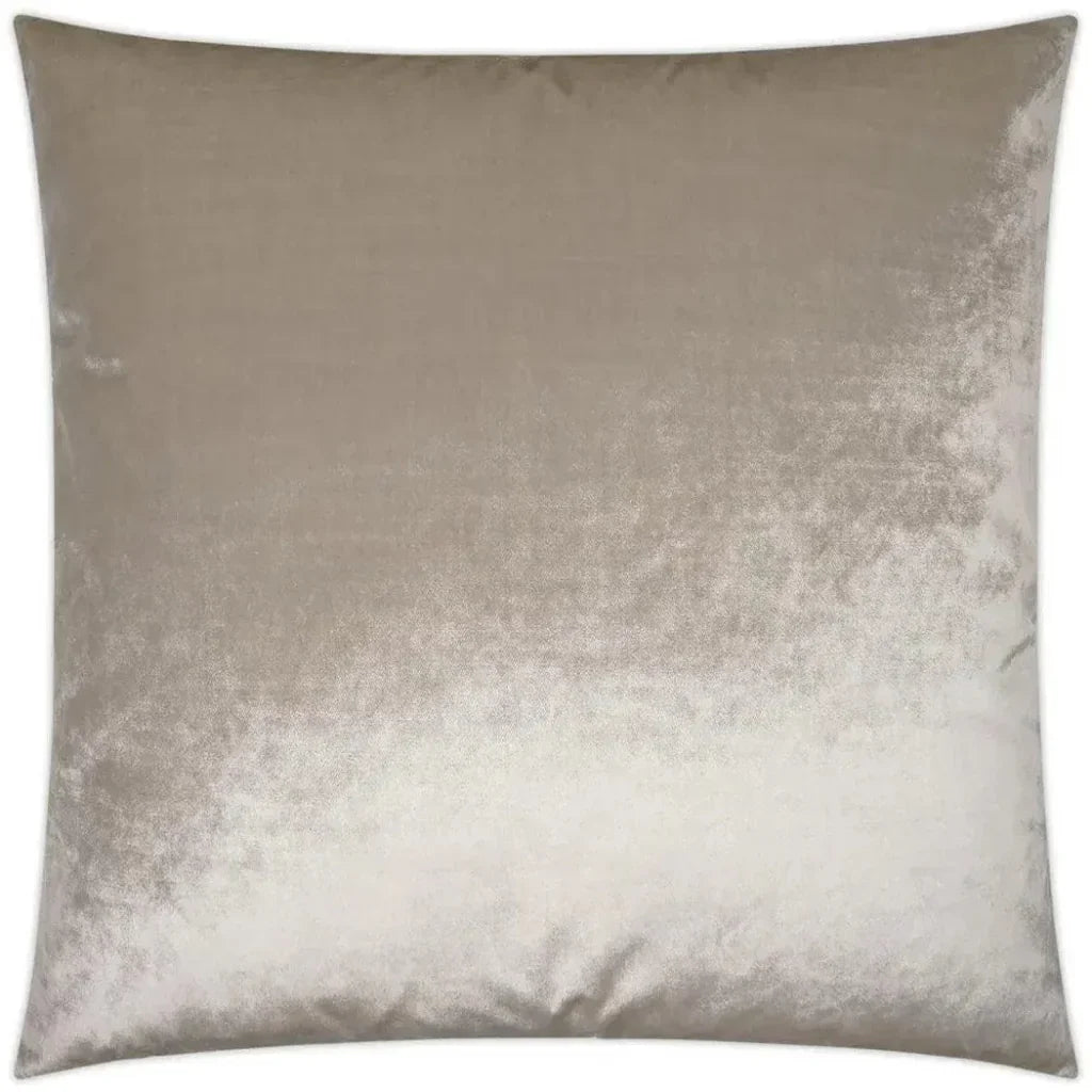 D.V. Kap Mixology Twine Brown Throw Pillow Insert