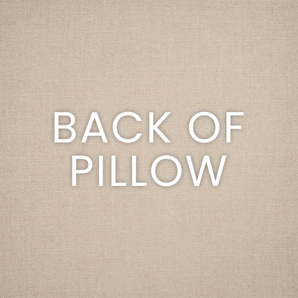 Modelle Brown Throw Pillow