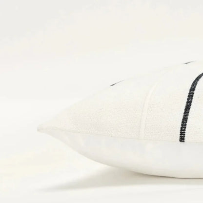 Modern Decorative Lumbar Pillows With Insert - LOOMLAN - LOOMLAN - Throw Pillows