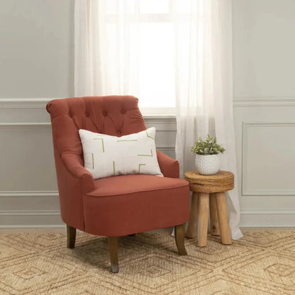 Modern Decorative Lumbar Pillows With Insert - LOOMLAN - LOOMLAN - Throw Pillows