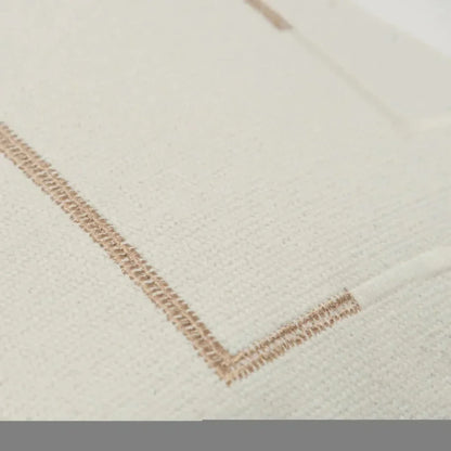 Modern Decorative Lumbar Pillows With Insert - LOOMLAN - LOOMLAN - Throw Pillows