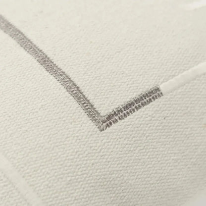 Modern Decorative Lumbar Pillows With Insert - LOOMLAN - LOOMLAN - Throw Pillows