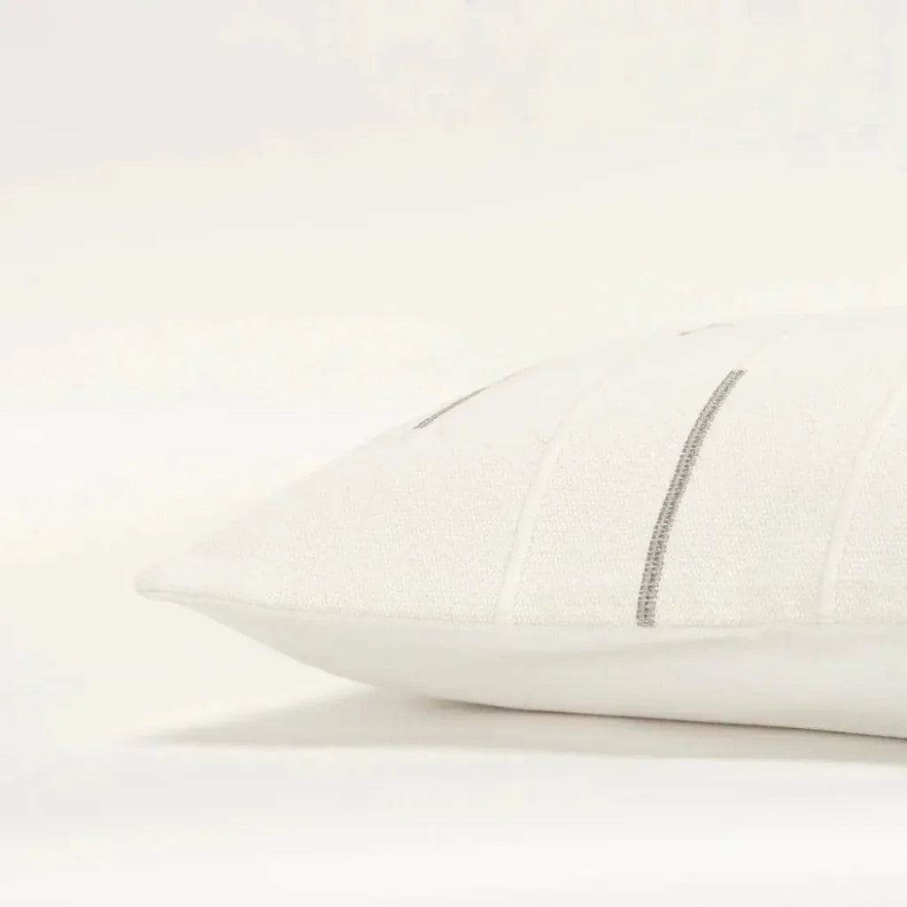 Modern Decorative Lumbar Pillows With Insert - LOOMLAN - LOOMLAN - Throw Pillows