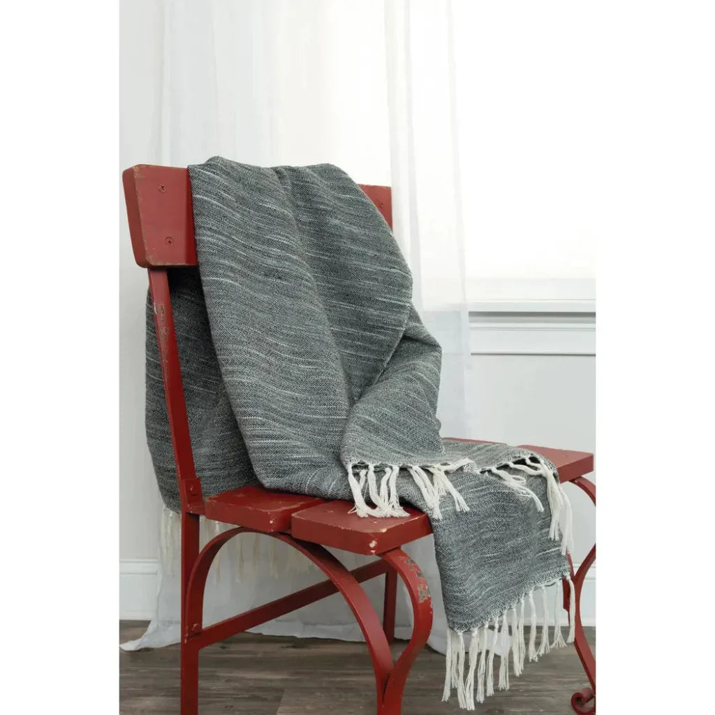 Modern Outdoor Throw Blanket for Patio-Outdoor Blankets-LOOMLAN-LOOMLAN
