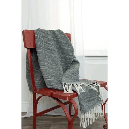 Modern Outdoor Throw Blanket for Patio-Outdoor Blankets-LOOMLAN-LOOMLAN
