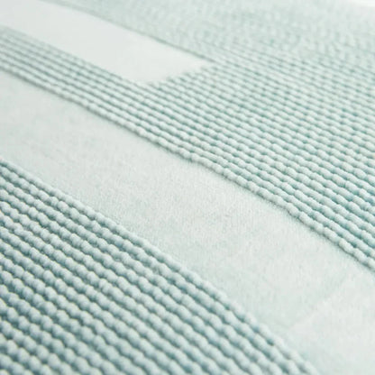 Mona Light Blue Throw Pillow Down Insert - LOOMLAN - LOOMLAN - Throw Pillows