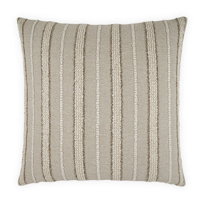Montauk Hidden Zipper Throw Pillow