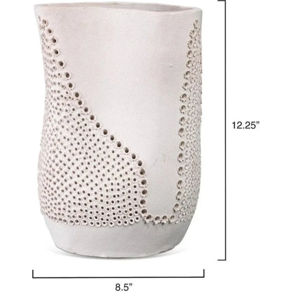 Moonrise Porcelain Decorative Vase