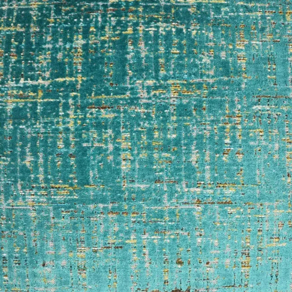 Moonstruck Peacock Teal Large Throw Pillow Insert - LOOMLAN - D.V. Kap - Throw Pillows