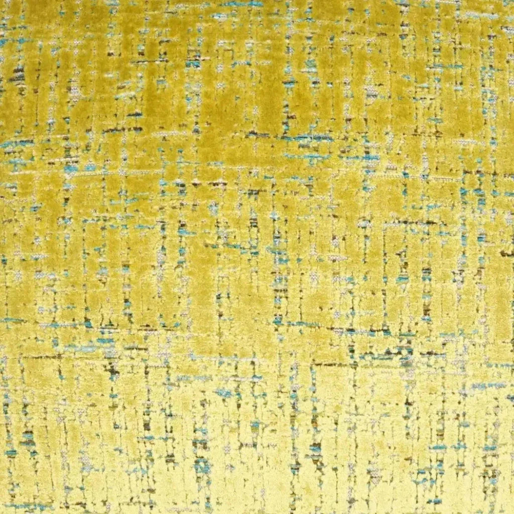 Moonstruck Sulfur Abstract Large Throw Pillow Insert - LOOMLAN - D.V. Kap - Throw Pillows