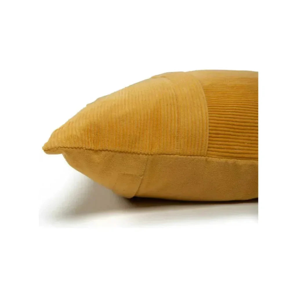 Mora Modern Lumbar Pillow With Down Insert - LOOMLAN - LOOMLAN - Throw Pillows