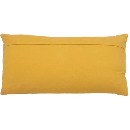 Mora Modern Lumbar Pillow With Down Insert - LOOMLAN - LOOMLAN - Throw Pillows