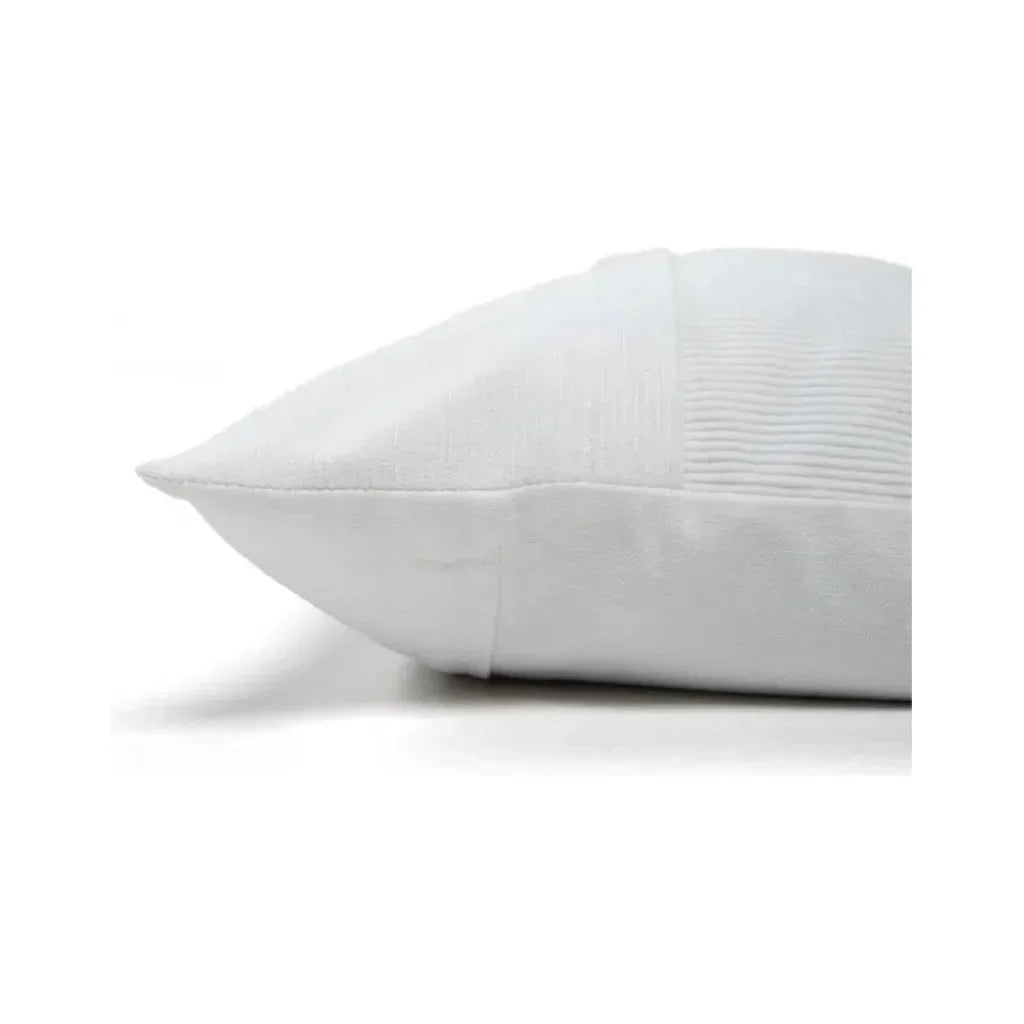 Mora Modern Lumbar Pillow With Down Insert - LOOMLAN - LOOMLAN - Throw Pillows