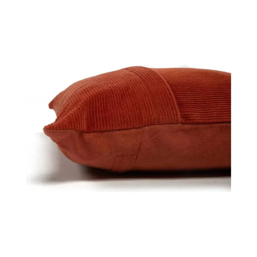 Mora Modern Lumbar Pillow With Down Insert - LOOMLAN - LOOMLAN - Throw Pillows