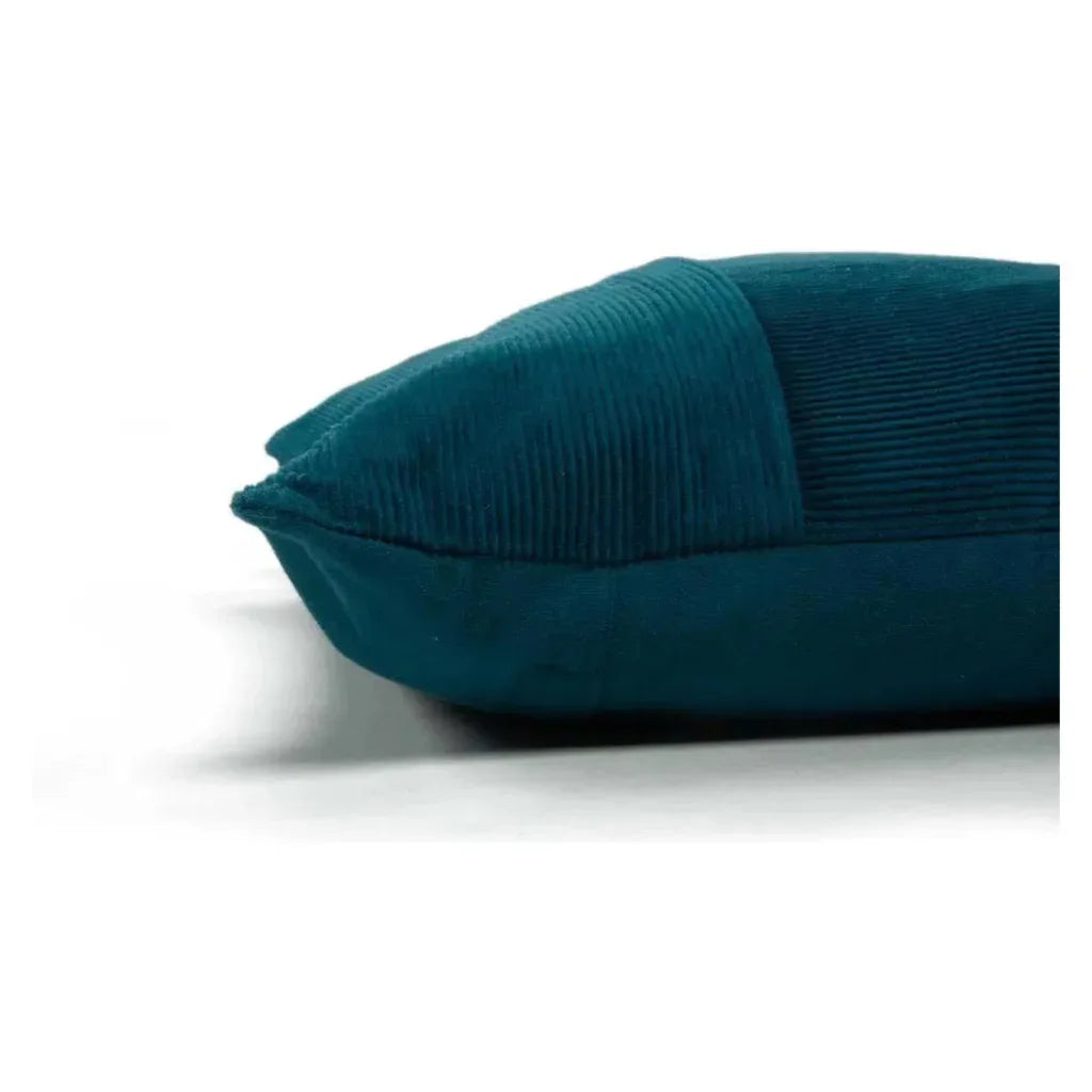 Mora Modern Lumbar Pillow With Down Insert - LOOMLAN - LOOMLAN - Throw Pillows
