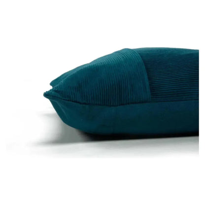 Mora Modern Lumbar Pillow With Down Insert - LOOMLAN - LOOMLAN - Throw Pillows