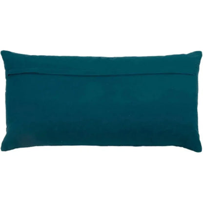 Mora Modern Lumbar Pillow With Down Insert - LOOMLAN - LOOMLAN - Throw Pillows