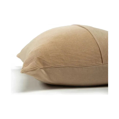 Mora Modern Lumbar Pillow With Down Insert - LOOMLAN - LOOMLAN - Throw Pillows
