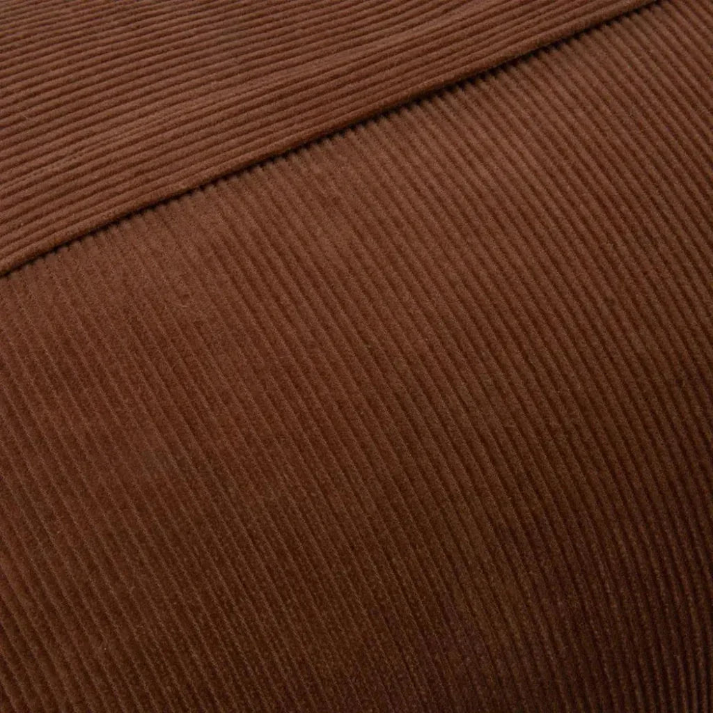 Mora Modern Lumbar Pillow With Down Insert - LOOMLAN - LOOMLAN - Throw Pillows