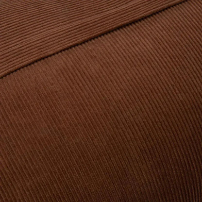 Mora Modern Lumbar Pillow With Down Insert - LOOMLAN - LOOMLAN - Throw Pillows