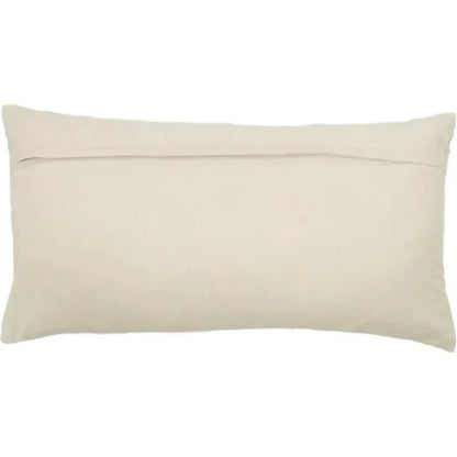 Mora Modern Lumbar Pillow With Down Insert - LOOMLAN - LOOMLAN - Throw Pillows
