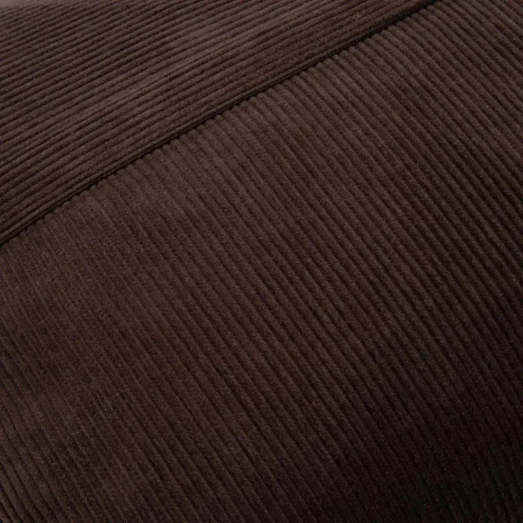 Mora Modern Lumbar Pillow With Down Insert - LOOMLAN - LOOMLAN - Throw Pillows