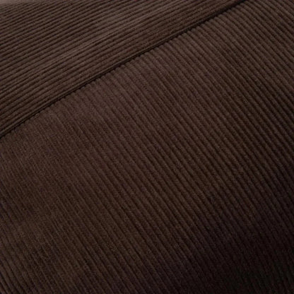 Mora Modern Lumbar Pillow With Down Insert - LOOMLAN - LOOMLAN - Throw Pillows