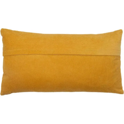 Mora Modern Lumbar Pillow With Down Insert - LOOMLAN - LOOMLAN - Throw Pillows