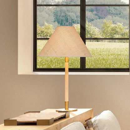 Morgana Table Lamp - LOOMLAN - Jamie Young - Table Lamps