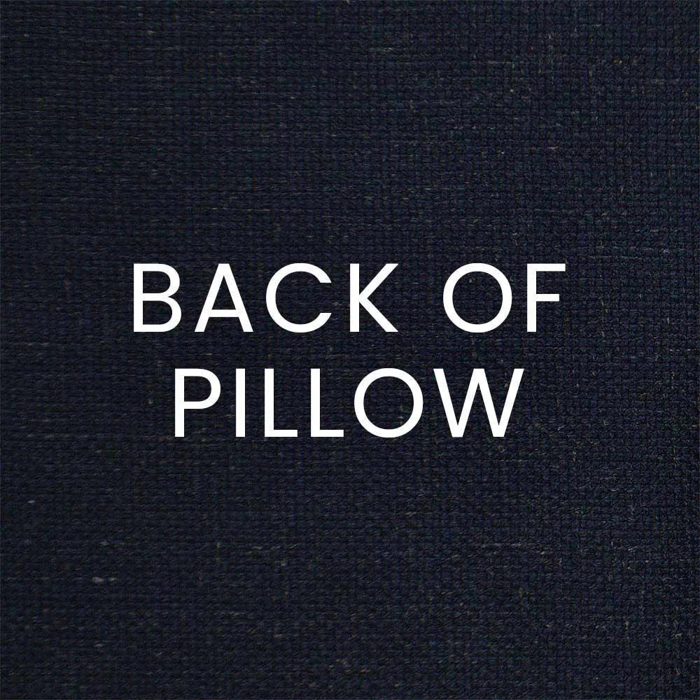 Morocco Blue Throw Pillow With Insert - LOOMLAN - D.V. Kap - Throw Pillows