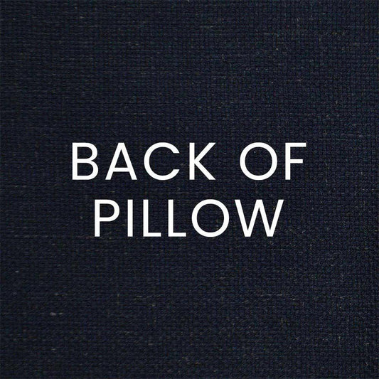 Morocco Blue Throw Pillow With Insert - LOOMLAN - D.V. Kap - Throw Pillows