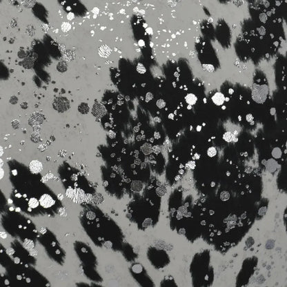 Mottley Moo Domino Black Throw Pillow Insert - LOOMLAN - D.V. Kap - Throw Pillows