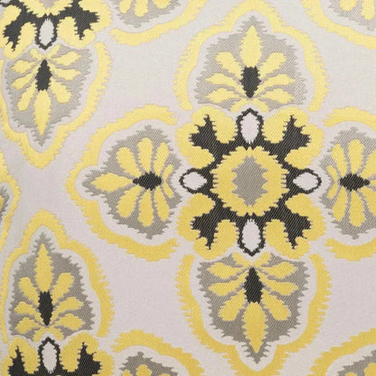 Mulberry Yellow Throw Pillow With Insert - LOOMLAN - D.V. Kap - Throw Pillows