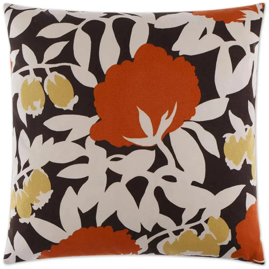 Mumsy Multi Color Throw Pillow With Insert - LOOMLAN - D.V. Kap - Throw Pillows