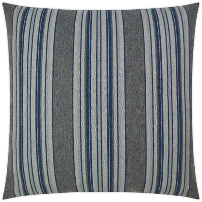 Murdock Brigade Grey Throw Pillow Insert - LOOMLAN - D.V. Kap - Throw Pillows