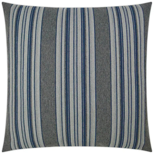 Murdock Brigade Grey Throw Pillow Insert - LOOMLAN - D.V. Kap - Throw Pillows