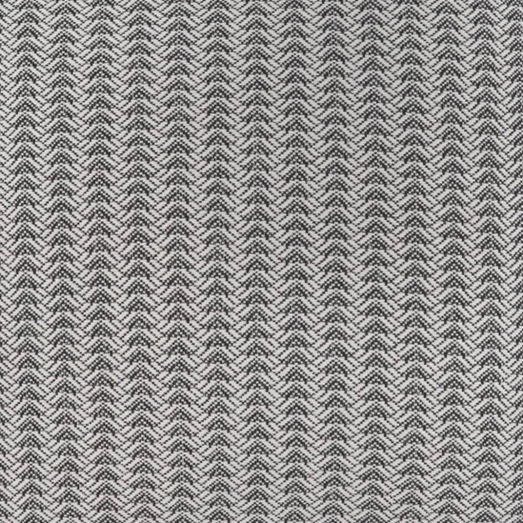 Murus Black Throw Pillow With Insert - LOOMLAN - D.V. Kap - Throw Pillows